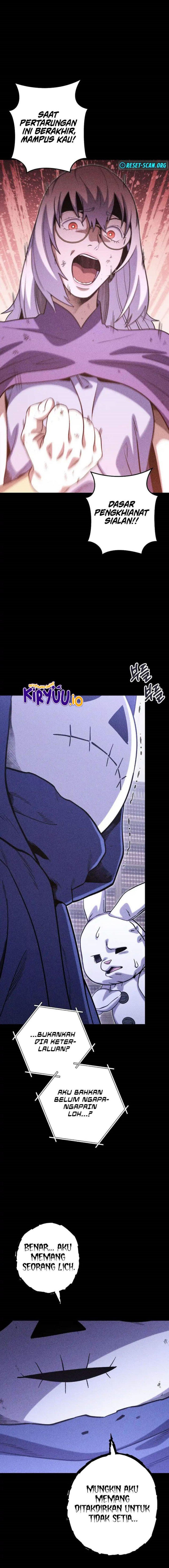 Dungeon Reset Chapter 258